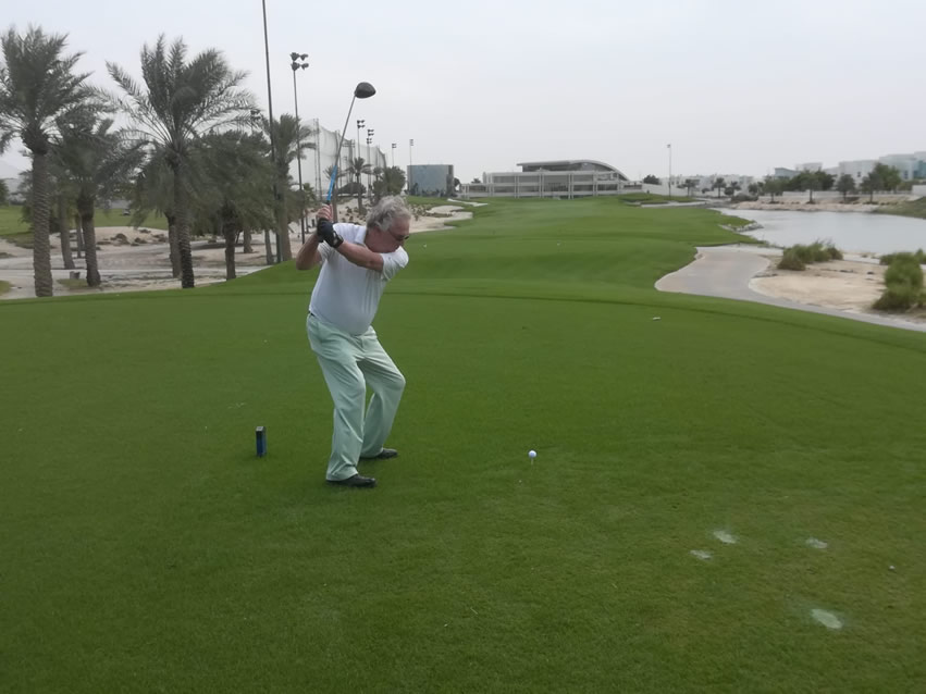 <h2>2018 Arabian Gulf Golf Cruise</h2>10 Nights | 5 Rounds | Dubai to Dubai | November 10 - 20